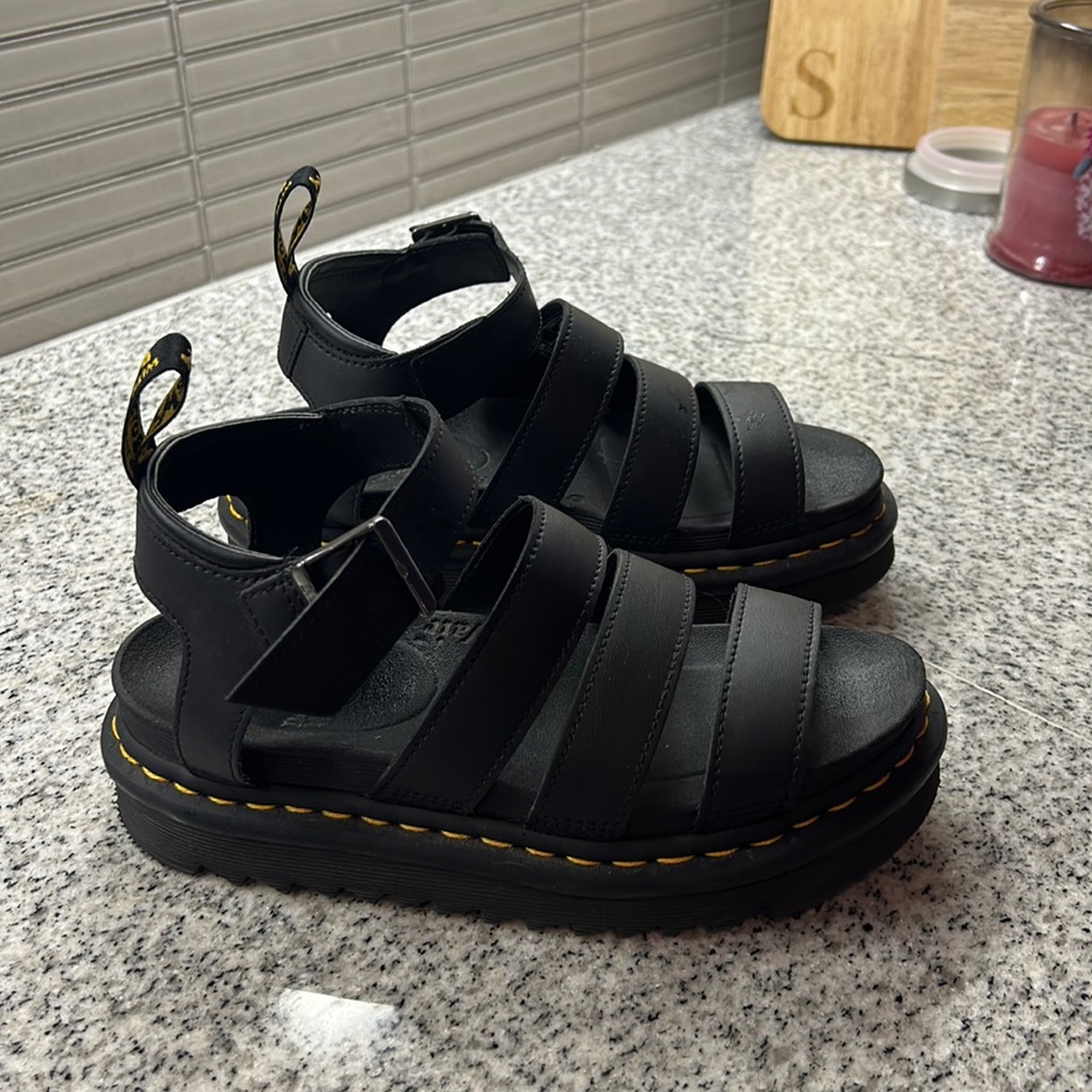 Dr. Martens Sandals